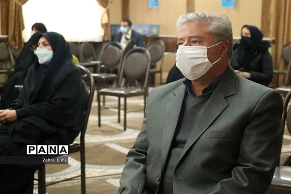 پیش همایش سراسری نماز دانش‌آموزی آموزش و پرورش ناحیه ۴ تبریز