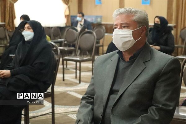 پیش همایش سراسری نماز دانش‌آموزی آموزش و پرورش ناحیه ۴ تبریز