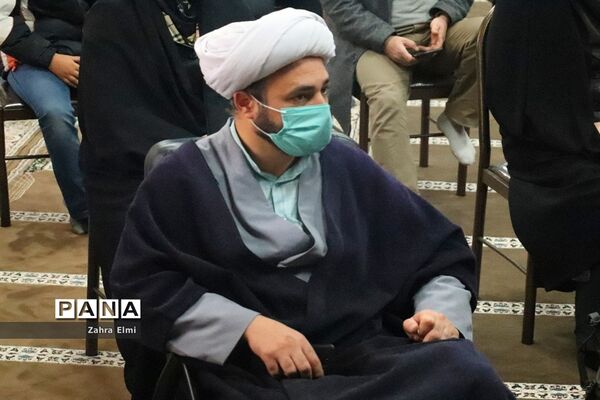 پیش همایش سراسری نماز دانش‌آموزی آموزش و پرورش ناحیه ۴ تبریز