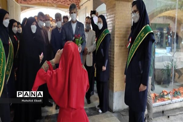 برگزاری مراسم گرامیداشت سالگرد تاسیس کانون های فرهنگی ، تربیتی در البرز