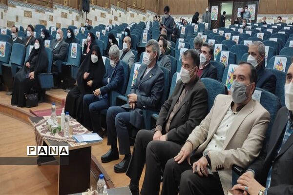 برگزاری مراسم گرامیداشت سالگرد تاسیس کانون های فرهنگی ، تربیتی در البرز