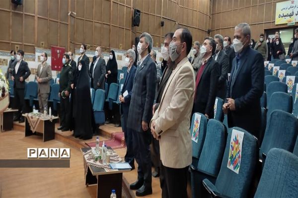 برگزاری مراسم گرامیداشت سالگرد تاسیس کانون های فرهنگی ، تربیتی در البرز