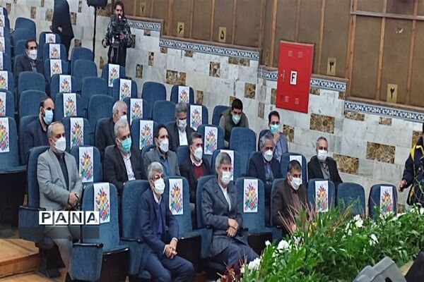 برگزاری مراسم گرامیداشت سالگرد تاسیس کانون های فرهنگی ، تربیتی در البرز