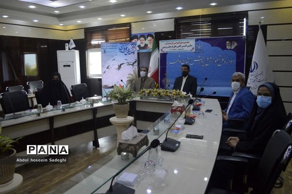 مراسم گرامیداشت سی و دومین سالگرد تأسیس کانون‌های فرهنگی تربیتی