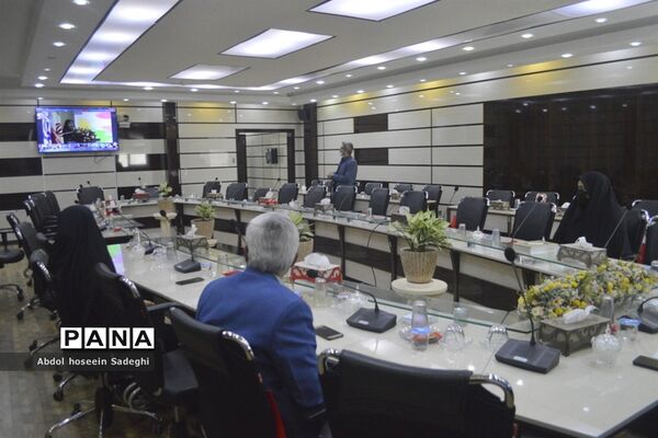مراسم گرامیداشت سی و دومین سالگرد تأسیس کانون‌های فرهنگی تربیتی