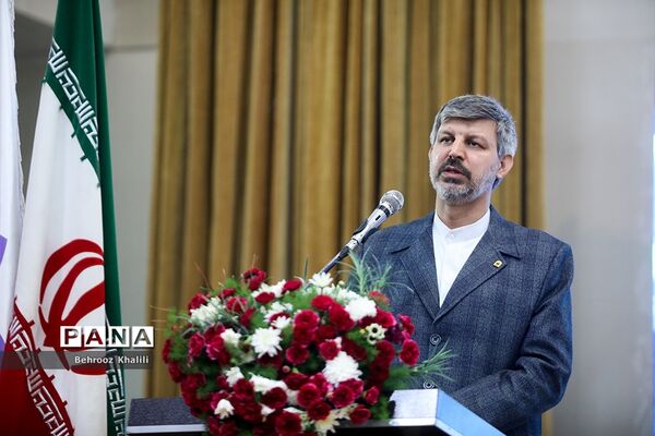 گرامیداشت سی و دومین سالگرد تأسیس کانون‌های فرهنگی تربیتی