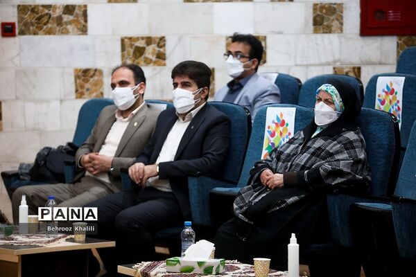 گرامیداشت سی و دومین سالگرد تأسیس کانون‌های فرهنگی تربیتی