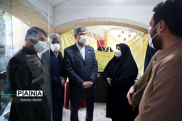 گرامیداشت سی و دومین سالگرد تأسیس کانون‌های فرهنگی تربیتی