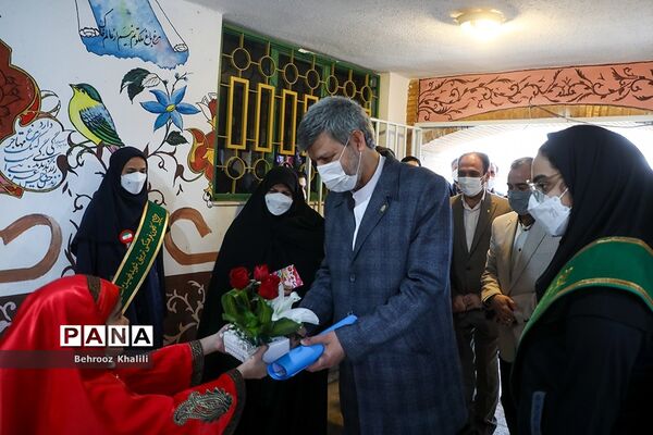 گرامیداشت سی و دومین سالگرد تأسیس کانون‌های فرهنگی تربیتی