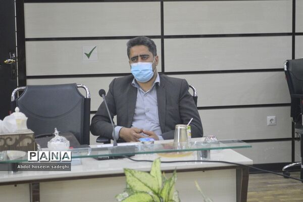 جلسه هماهنگی برگزاری کنگره شهدای فرهنگی و دانش‌آموز استان بوشهر