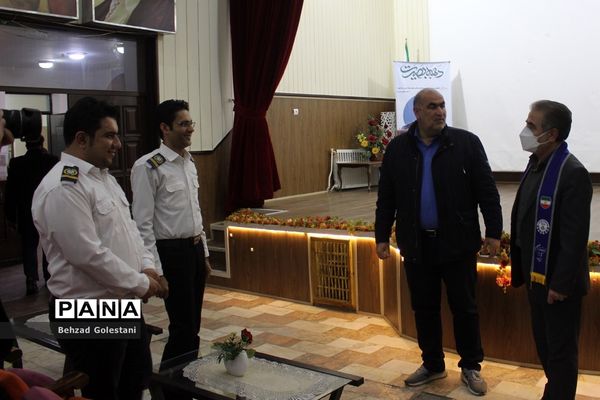 بازدید مدیرکل آموزش و پرورش آذربایجان غربی از سازمان دانش آموزی