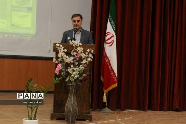 آیین معارفه و تکریم فرماندار شهرستان گلوگاه