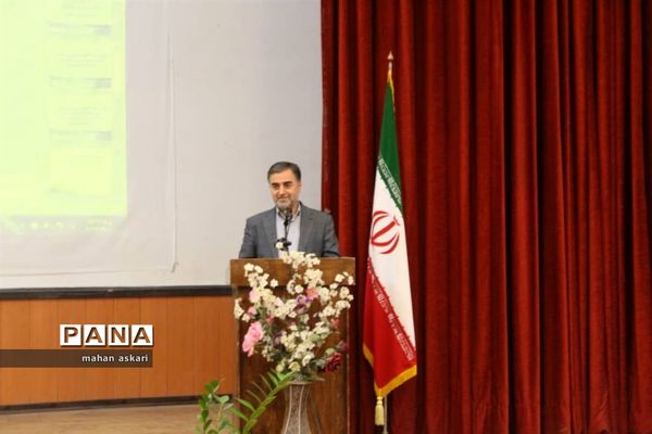 آیین معارفه و تکریم فرماندار شهرستان گلوگاه