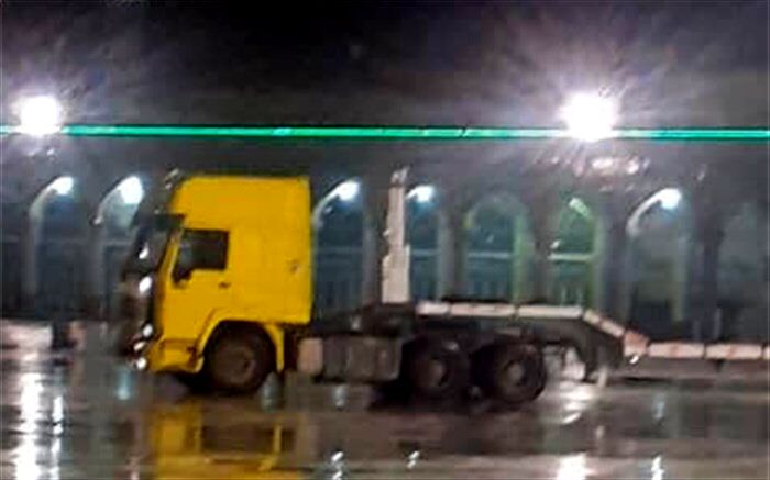 علت سو‌ء قصد به مسجد جمکران در دست بررسی است