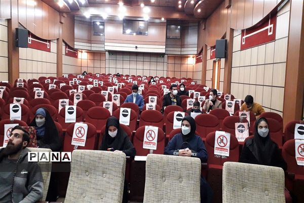 یازدهمین دوره انتخابات مجلس دانش‌‌آموزی در جوادآباد