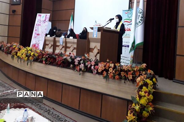 یازدهمین دوره انتخابات مجلس دانش‌‌آموزی در جوادآباد