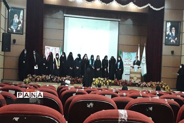 یازدهمین دوره انتخابات مجلس دانش‌‌آموزی در جوادآباد