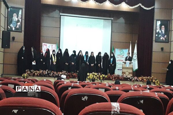 یازدهمین دوره انتخابات مجلس دانش‌‌آموزی در جوادآباد