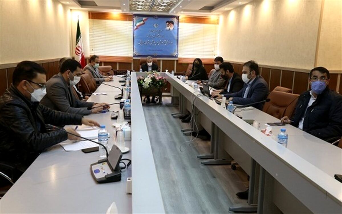 برگزاری جلسه برنامه جبران و تثبیت یادگیری