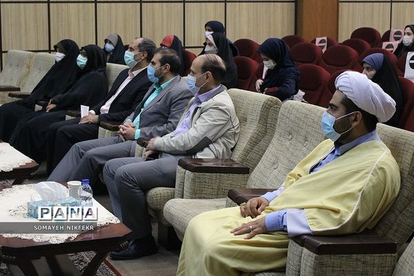 یازدهمین انتخابات مجلس دانش‌آموزی دختران  شهرستان‌های تهران