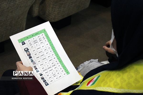 یازدهمین انتخابات مجلس دانش‌آموزی دختران  شهرستان‌های تهران