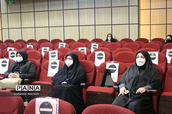 یازدهمین انتخابات مجلس دانش‌آموزی دختران  شهرستان‌های تهران