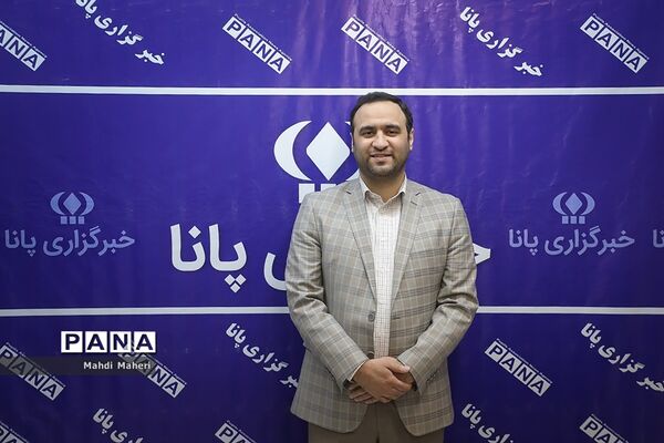 بازدید رئیس مرکز اطلاع رسانی و روابط عمومی وزارت آموزش و پرورش از خبرگزاری پانا