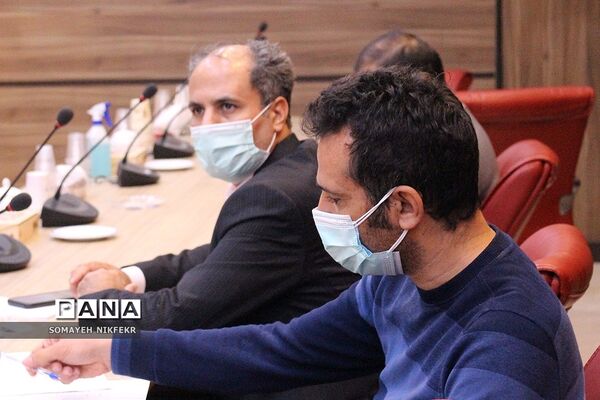 یازدهمین انتخابات مجلس دانش‌آموزی پسران شهرستان‌های تهران