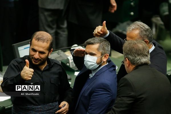 صحن علنی مجلس شورای اسلامی