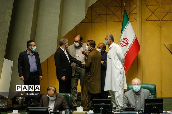 صحن علنی مجلس شورای اسلامی
