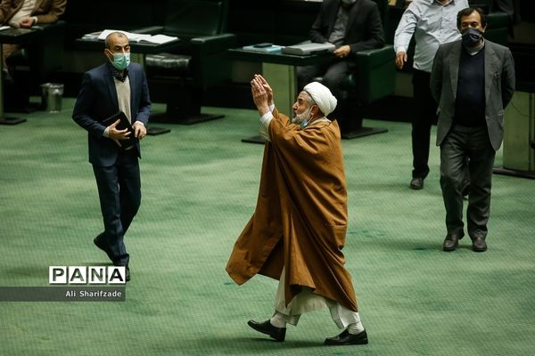 صحن علنی مجلس شورای اسلامی