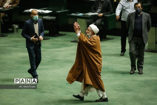 صحن علنی مجلس شورای اسلامی