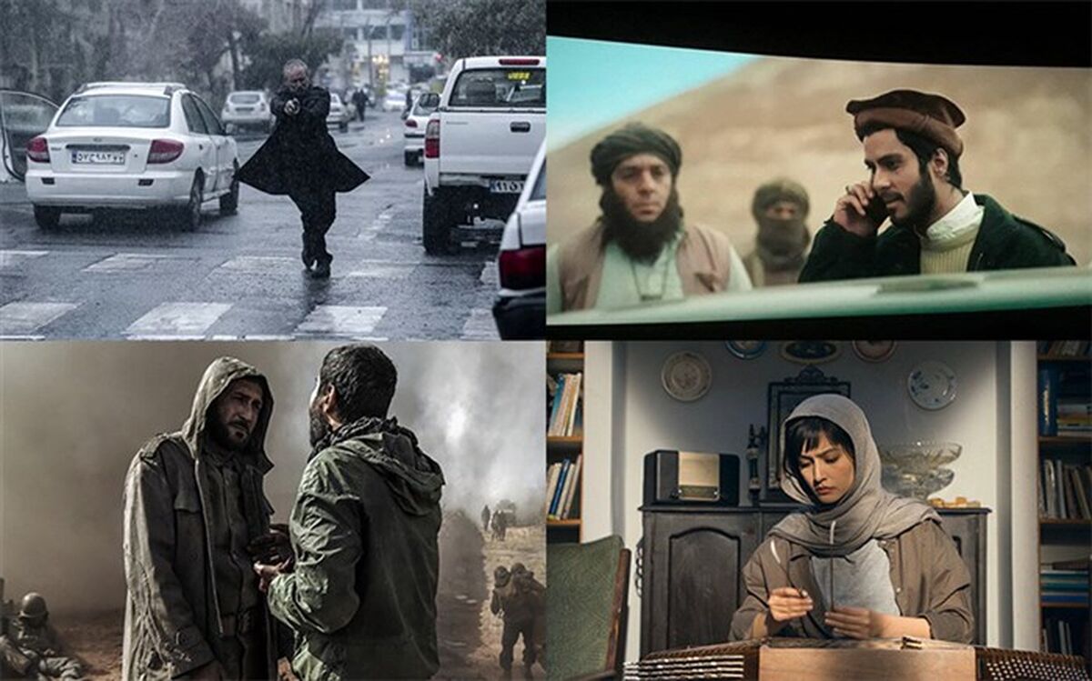 از «موقعیت مهدی» تا «لامینور»، «مرد بازنده» و «علفزار»، فیلم‌های نوروزی مشخص شدند