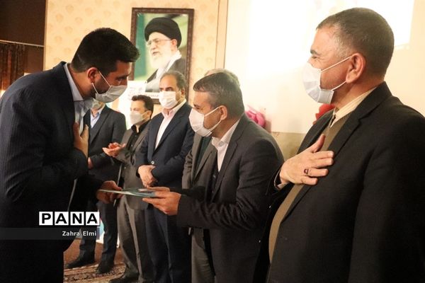 همایش هفته کانون‌ها و تجلیل از فعالان کانون‌های فرهنگی،تربیتی آذربایجان شرقی