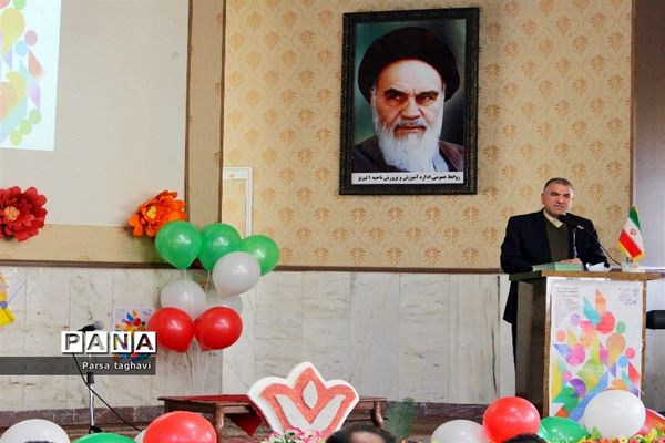 همایش هفته کانون‌ها و تجلیل از فعالان کانون‌های فرهنگی،تربیتی آذربایجان شرقی