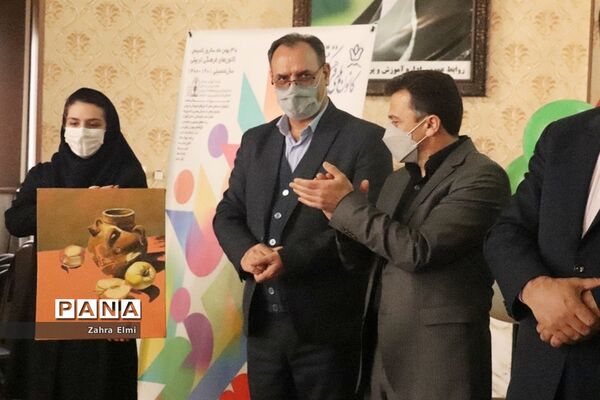 همایش هفته کانون‌ها و تجلیل از فعالان کانون‌های فرهنگی،تربیتی آذربایجان شرقی