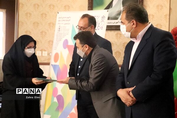 همایش هفته کانون‌ها و تجلیل از فعالان کانون‌های فرهنگی،تربیتی آذربایجان شرقی