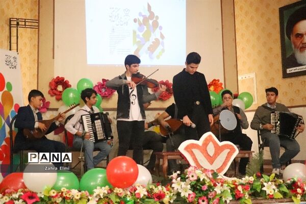 همایش هفته کانون‌ها و تجلیل از فعالان کانون‌های فرهنگی،تربیتی آذربایجان شرقی