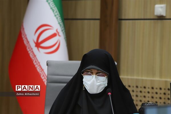 نشست هماهنگی در خصوص کنگره شهدای فرهنگی استان تهران