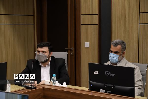 نشست هماهنگی در خصوص کنگره شهدای فرهنگی استان تهران