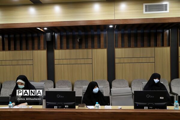 نشست هماهنگی در خصوص کنگره شهدای فرهنگی استان تهران