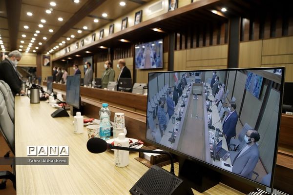 نشست هماهنگی در خصوص کنگره شهدای فرهنگی استان تهران