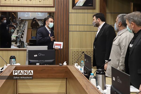 نشست هماهنگی در خصوص کنگره شهدای فرهنگی استان تهران