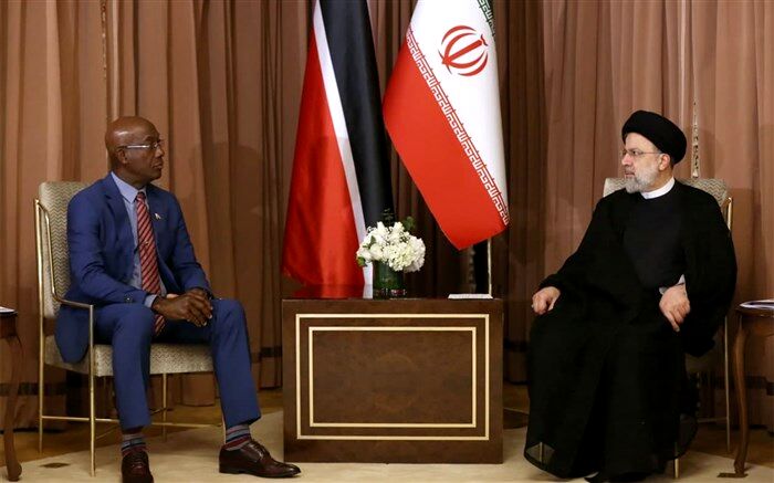 آماده انتقال تجربیات خود در زمینه نفت و گاز به ترینیداد و توباگو هستیم
