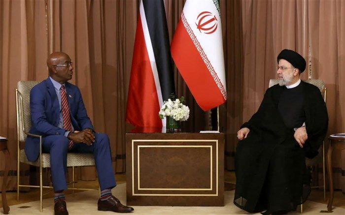 آماده انتقال تجربیات خود در زمینه نفت و گاز به ترینیداد و توباگو هستیم