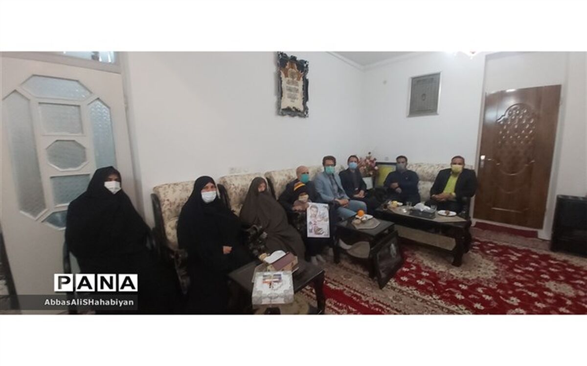 مربیان شهید باید الگوی عملی ما باشند