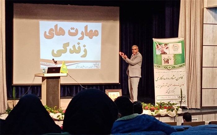 صبر و مهارت دو گزینه مهم در زندگی هستند