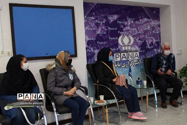 دوره آموزشی خبرنگاری پانا در استان کرمانشاه