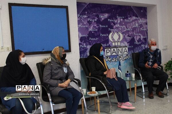 دوره آموزشی خبرنگاری پانا در استان کرمانشاه