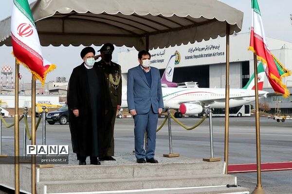 سفر رئیس جمهوری اسلامی ایران به قطر